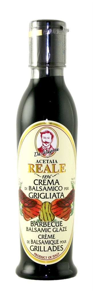 REALE GLAZE GRILLED BALSAMIC VINEGAR 220G