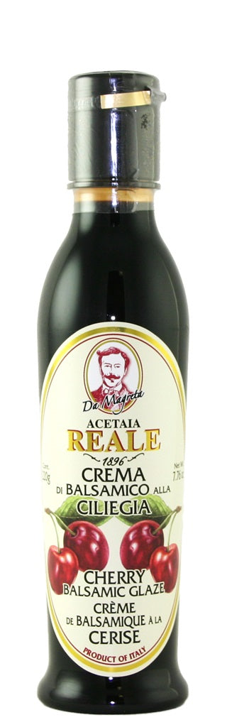 REALE CHERRY GLAZE BALSAMIC VINEGAR 220G