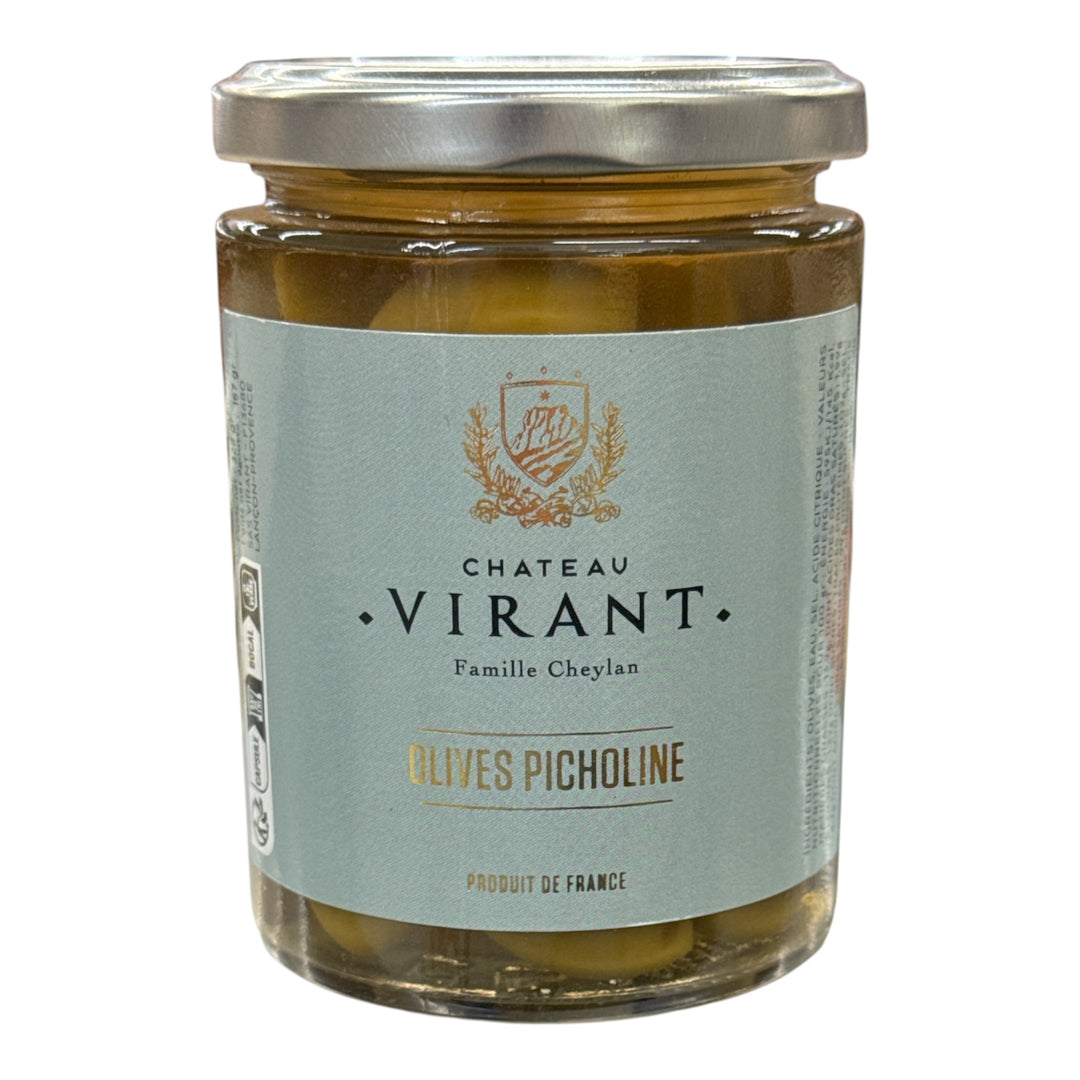 PICHOLINE OLIVES 328 g – Château Virant