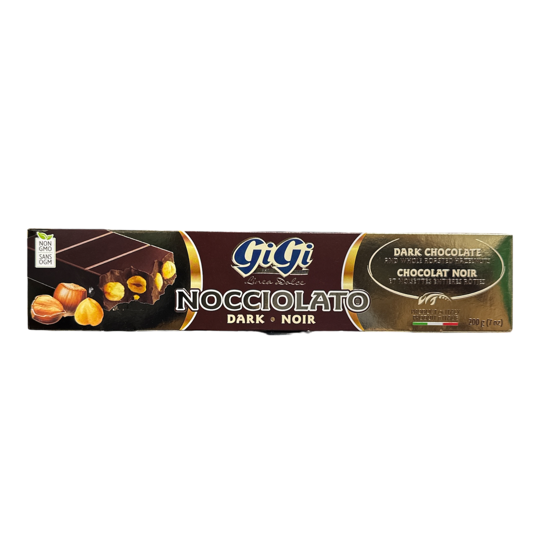 Nocciolato Noir 200g