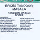Tandoori Masala Spices 40g