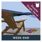 Mélange Week-end Keurig® K-Cup® 216 Capsules – Café Arabica Doux Intensité 4/8