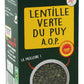PUY GREEN LENTILS 450G VEGETABLE SABAROT