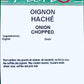 Chopped onion 40g