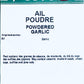 AIL EN POUDRE 45G ÉPICES PIETRO – SAVEUR INTENSE ET PRATIQUE
