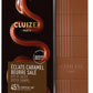 CLUIZEL CHOCOLATE SALTED CARAMEL MILK 45% 100G