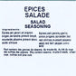 Salad spices 45g