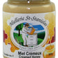 MIEL DE TRÈFLE CRÉMEUX BLANC 500G – ST-STANISLAS
