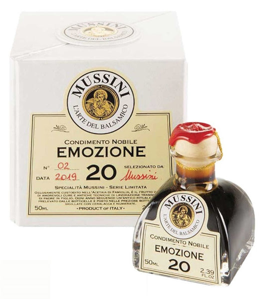 NOBILE Condiment CUBO EMOZIONE n°20 50ml