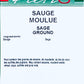 Ground sage 35g