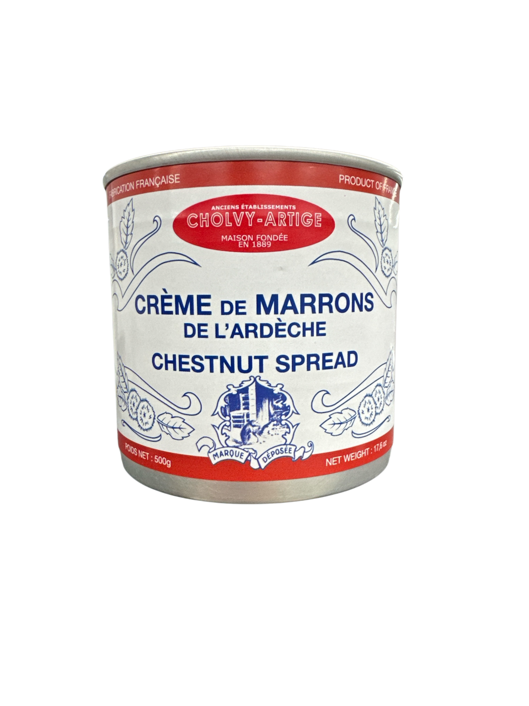 Ardèche chestnut cream 500g