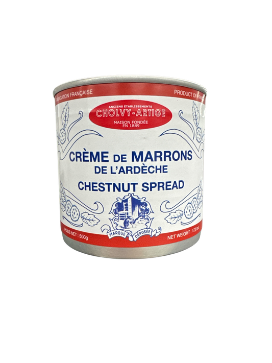 Ardèche chestnut cream 500g