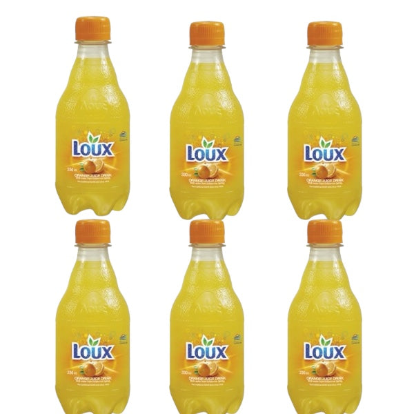 Orange 6 x 330ml