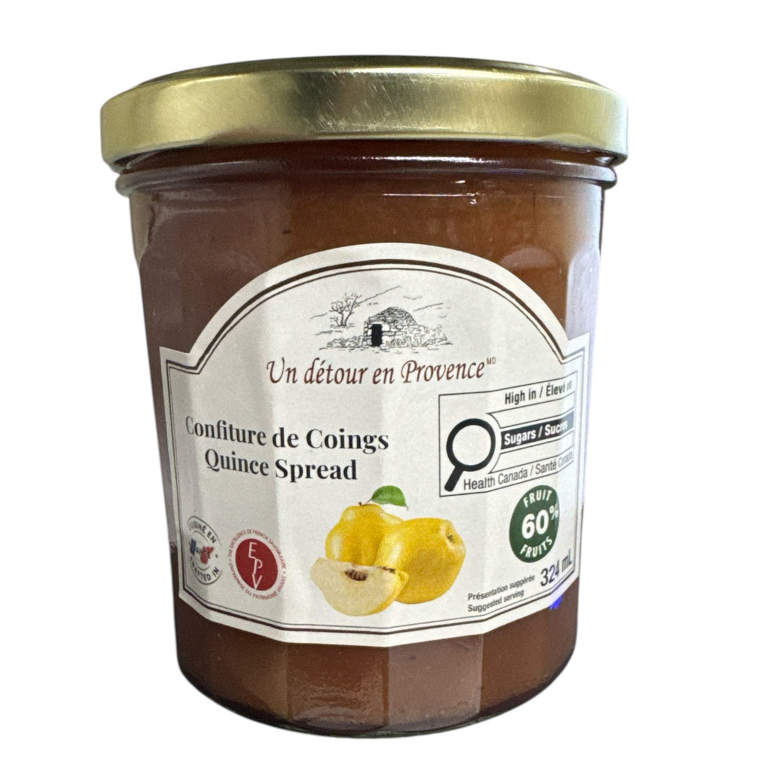 Confiture de coings 370g