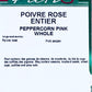 Whole Pink Peppercorns 15g