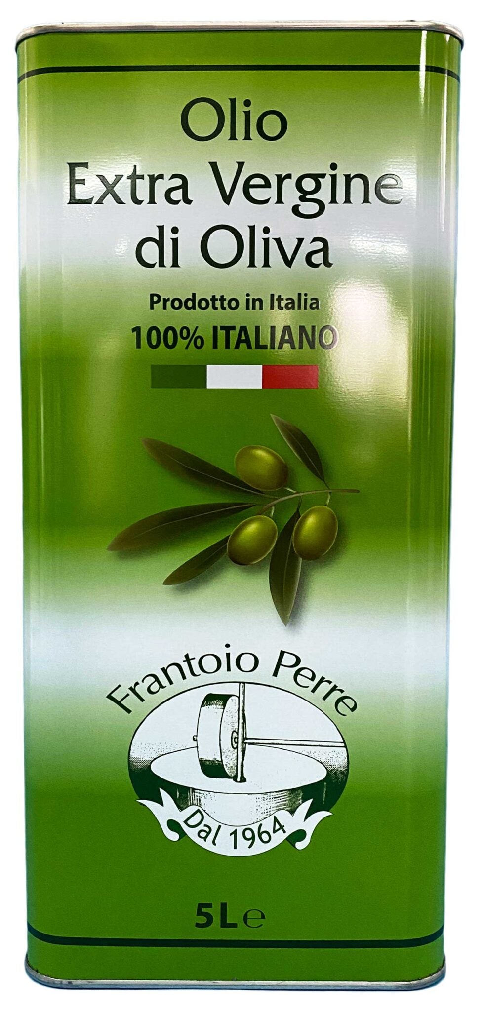 Extra virgin olive oil 5L