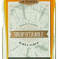 LA FABRICK MAPLE SYRUP SPECIAL RESERVE 375ML