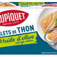 FILETS THON HUILE D'OLIVE 115G