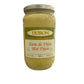 Strong Dijon Mustard 800ml – Dubon – Authentic French Mustard