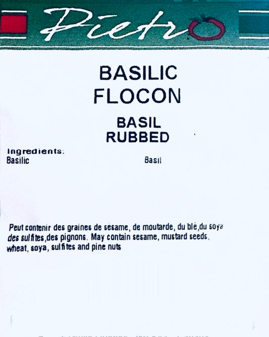 Basil flake 25g