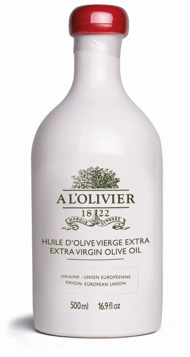 HUILE L'OLIVIER OLIVE VIERGE EXTRA LE GRÈS 500ML