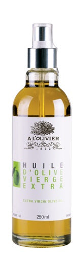 HUILE L'OLIVIER OLIVE VIERGE EXTRA SPRAY 250ML