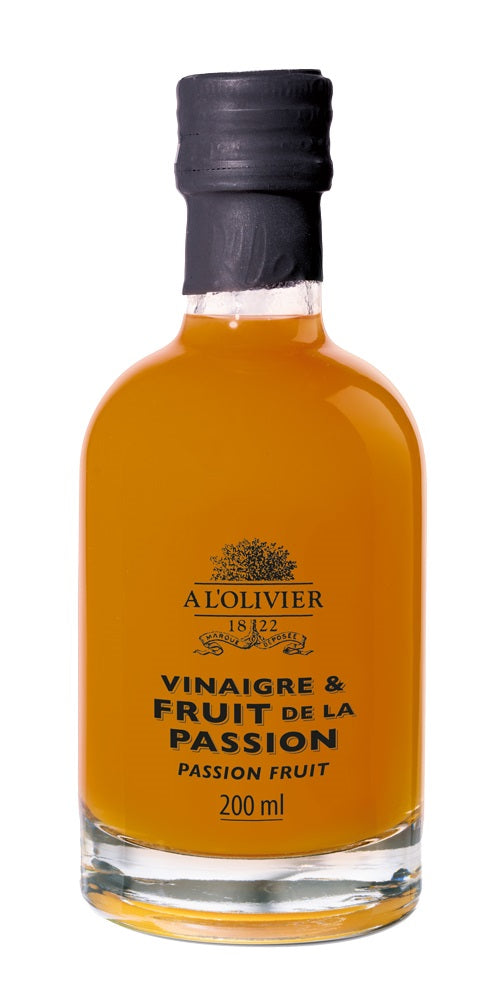 VINEGAR L'OLIVIER PASSION FRUIT PULP 200ML