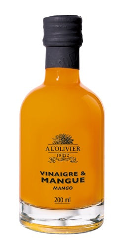 VINAIGRE L'OLIVIER PULPE DE MANGUE 200ML