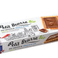 ORGANIC FILET BLUE COOKIES SMALL MILK CHOCOLATE BUTTER 150G