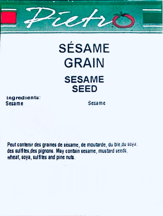 Sesame grain 60g