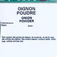 Oignon poudre 50g