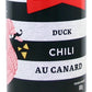 CANARDISES CHILI AU CANARD (3 PORTIONS) 600G