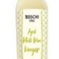 Vinaigre de vin blanc vieilli 500ml – Boschi – Italie