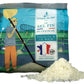 SALT SPIRIT OF FINE GREY SALT 500G BAG