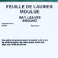Ground bay leaf 30g