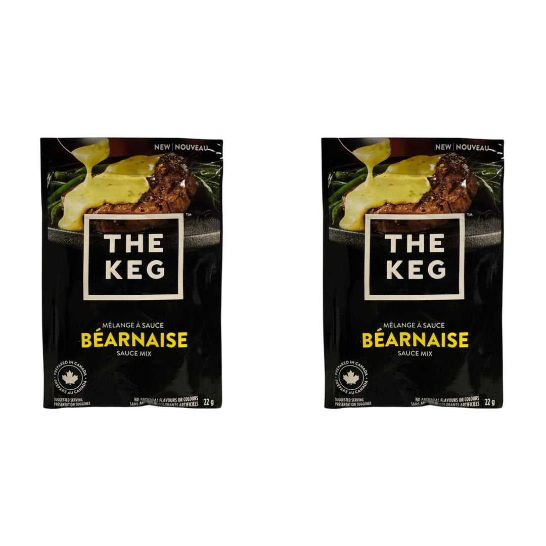 The Keg Béarnaise Sauce Mix 22g