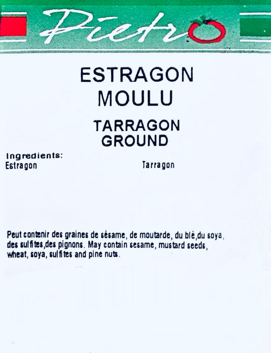 Ground tarragon 25g