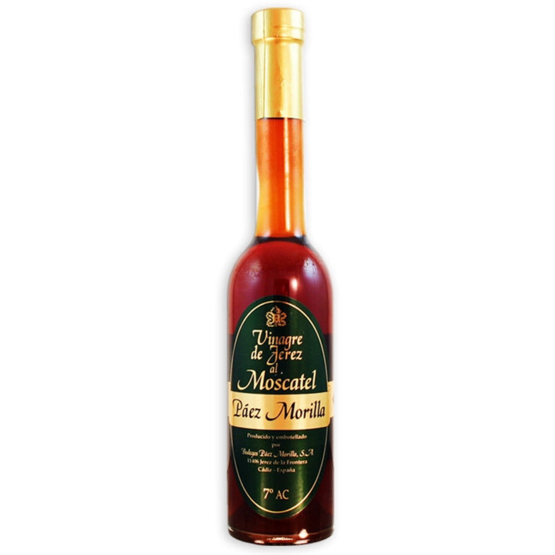 MORILLA SHERRY MOSCATEL VINEGAR 250ML