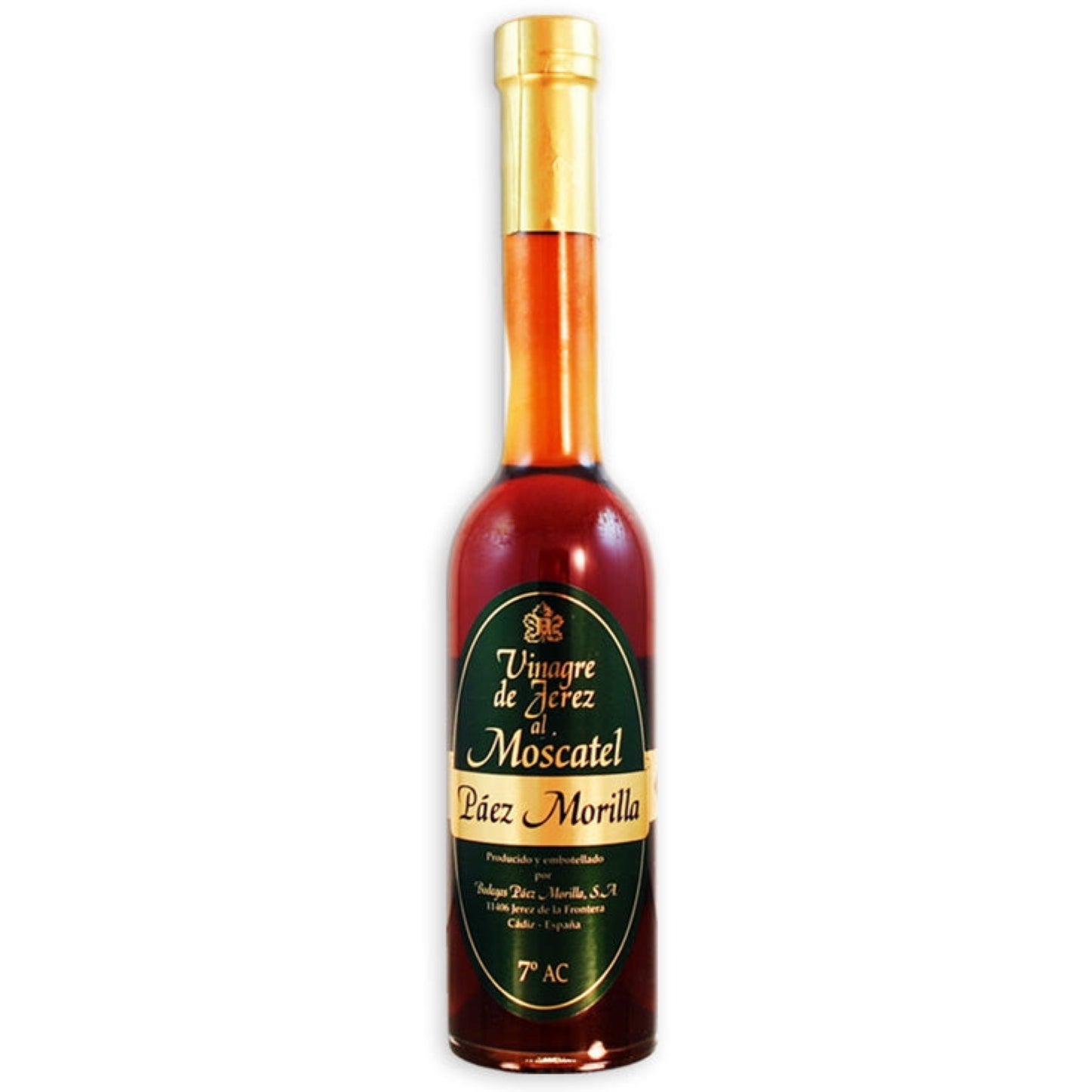 VINAIGRE MORILLA XÉRÈS MOSCATEL 250ML