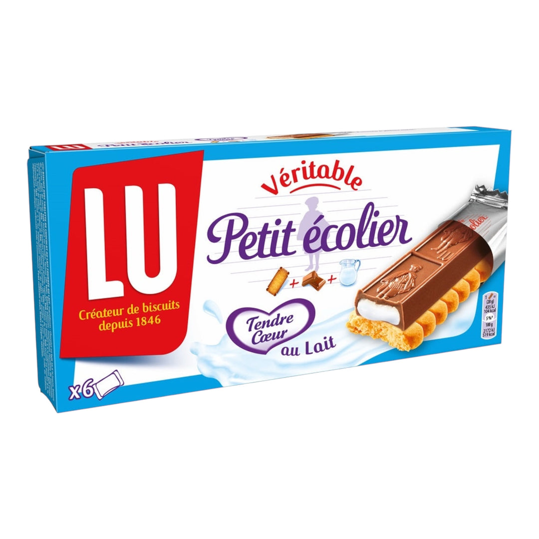 Petit écolier au lait 120g