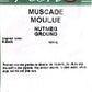 Ground nutmeg 40g