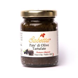 Pâté d’Olives à la Truffe  90 g