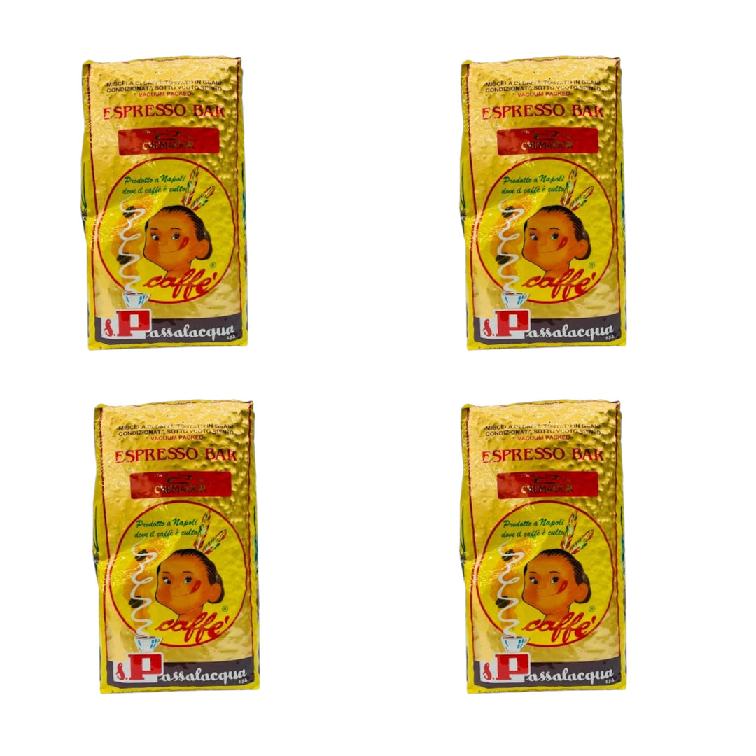Cremador grains 4 X 1kg = 4kg