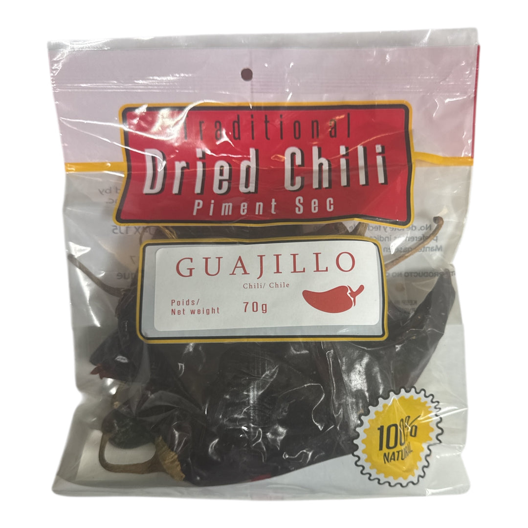 Guajillo Chili 70g