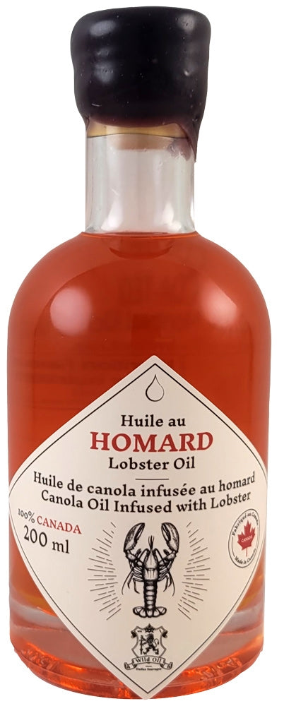 JEROME FERRER LOBSTER OIL 200ML