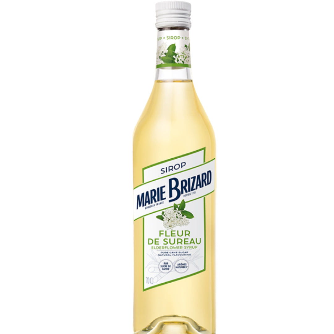 Sirop fleur de sureau 700ml