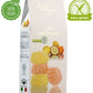 PÂTES DE FRUITS PREZIOSE ORANGE CITRON 200G