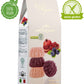PREZIOSE POMEGRANATE BLUEBERRY FRUIT PASTE 200G