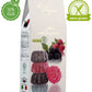 PREZIOSE BLACKBERRY FRUIT PASTES 200G