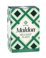 Fleur de Sel Maldon 125g – Flocons de Sel de Mer Croustillants d'Angleterre